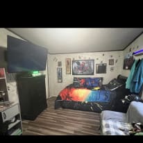 Photo of Kacie's room