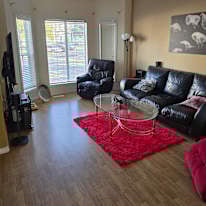 Photo of Terry's room