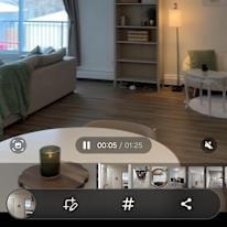 Photo of Tracy's room