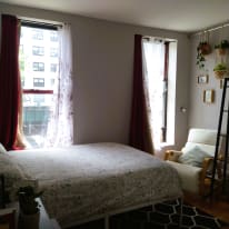 Photo of Nuria's room
