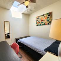 Photo of Laure's room