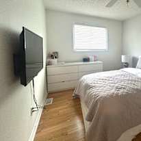 Photo of Ryan's room
