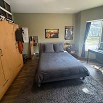 Photo of Ben's room