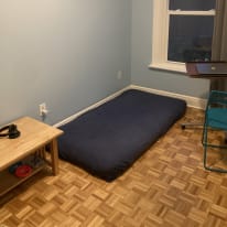 Photo of Gillian's room
