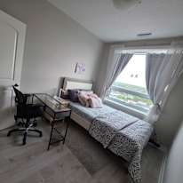 Photo of Helen's room