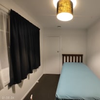 Photo of Anand's room