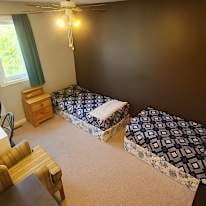 Photo of Hasan Imam's room