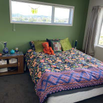 Photo of Deborah Berry's room