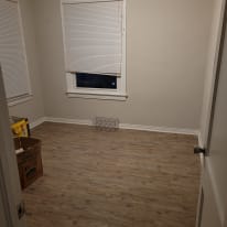 Photo of David's room