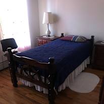 Photo of Venetia's room