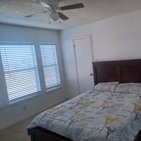 Photo of Luis's room