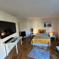 Photo of Mary's room