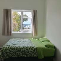 Photo of Hilaire Carmody's room