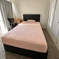 Photo of Subhas's room