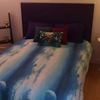 Photo of Anita's room