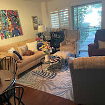Photo of Jeffrey's room