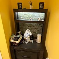 Photo of Marcin's room