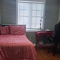 Photo of Cara's room