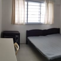 Photo of Hong Wee's room