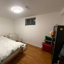 Photo of Dali's room