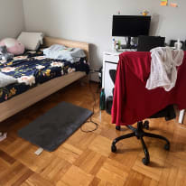 Photo of Priyanka's room