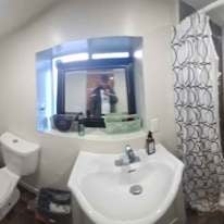 Photo of Kristina's room