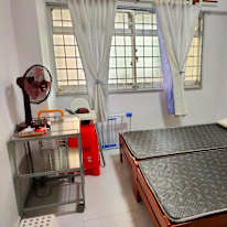 Photo of Jackson's room