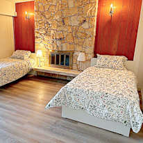 Photo of Shahram's room