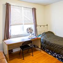 Photo of Marlowe Porter's room