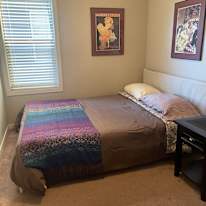 Photo of Rai's room