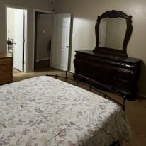 Photo of Sally kamara's room