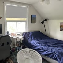 Photo of Emma's room