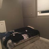 Photo of Brad's room