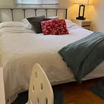 Photo of Marilyn's room