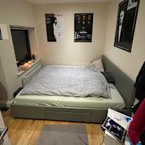 Photo of Nicky's room