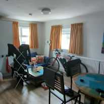 Photo of Tel's room