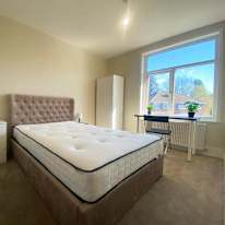 Photo of Usman Muhammad's room