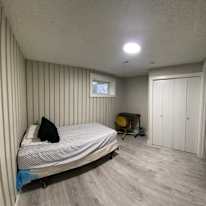 Photo of B's room