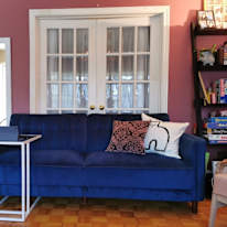 Photo of Pamela's room