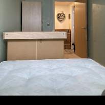 Photo of Matthew's room