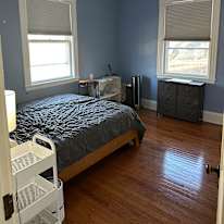 Photo of Alex's room