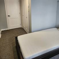 Photo of Abdul's room
