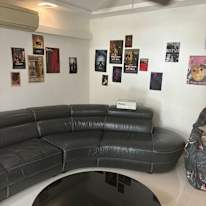 Photo of Abdul's room