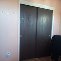 Photo of Bruce's room