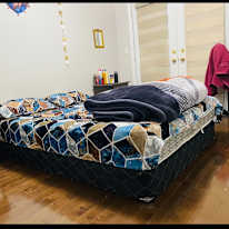 Photo of Manveer's room