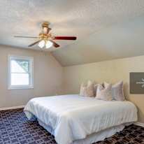 Photo of Ambar's room