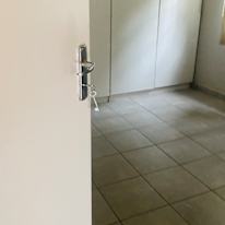 Photo of Samkelisiwe Dladla's room