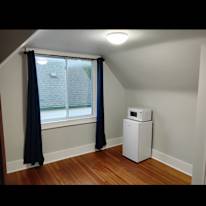 Photo of Nathan's room