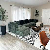 Photo of Joanne's room