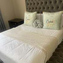 Photo of Claudinah's room